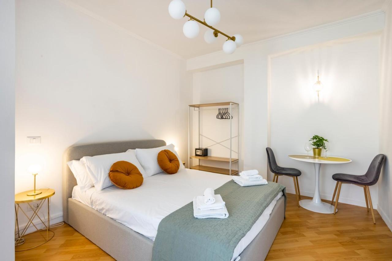 Re Di Roma - Charme Apartment Экстерьер фото