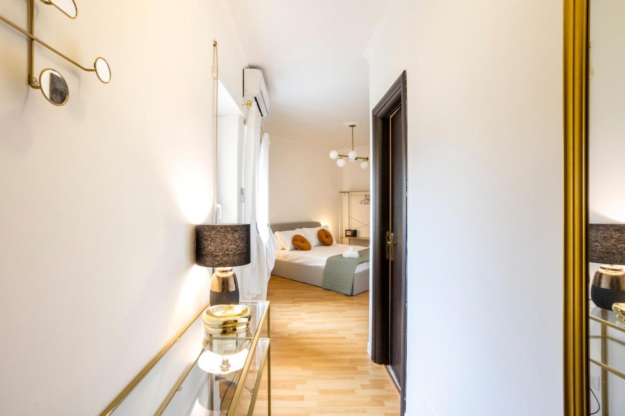 Re Di Roma - Charme Apartment Экстерьер фото