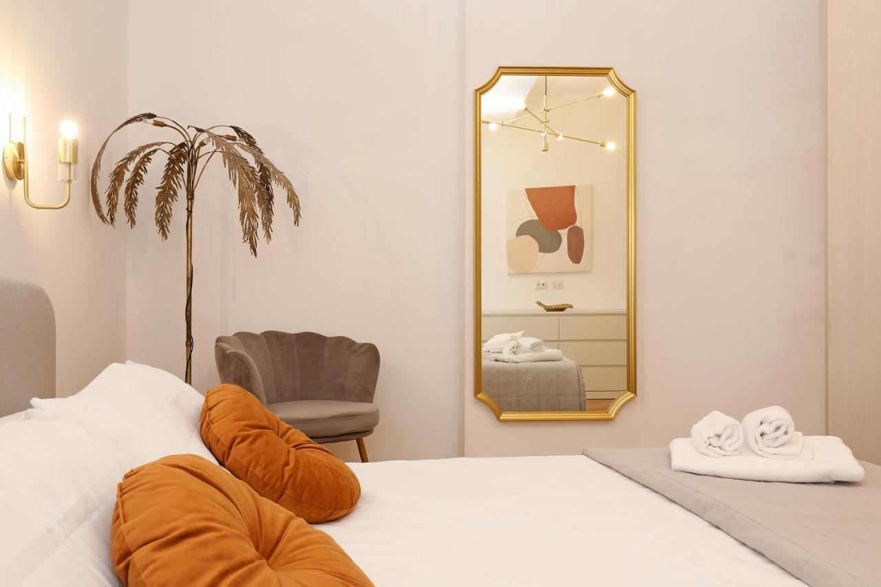 Re Di Roma - Charme Apartment Экстерьер фото