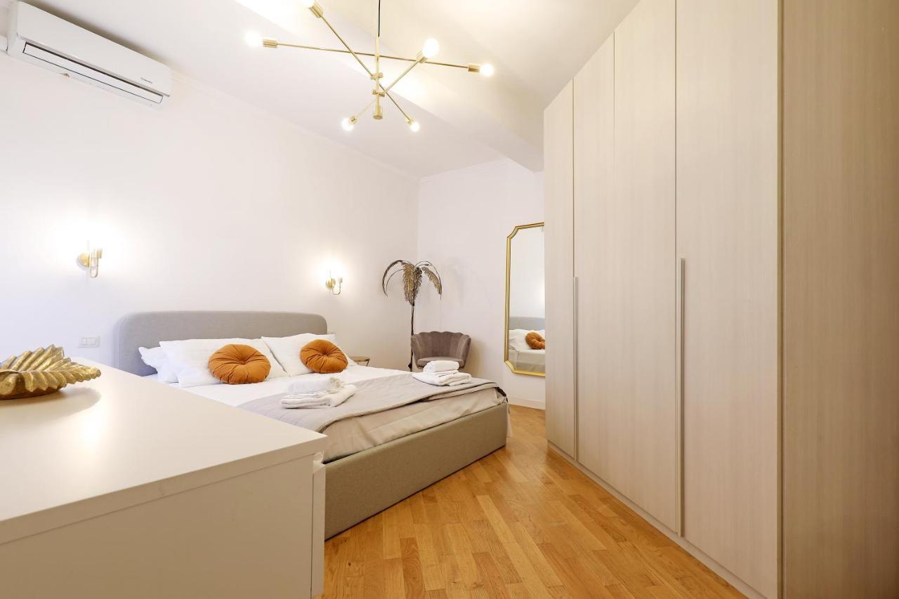 Re Di Roma - Charme Apartment Экстерьер фото